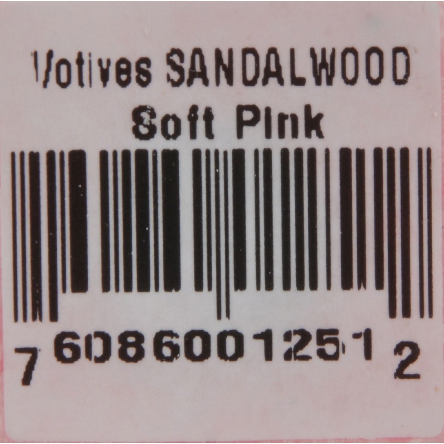 Aloha Bay - Votive Candle - Sandalwood - Case of 12 - 2 oz