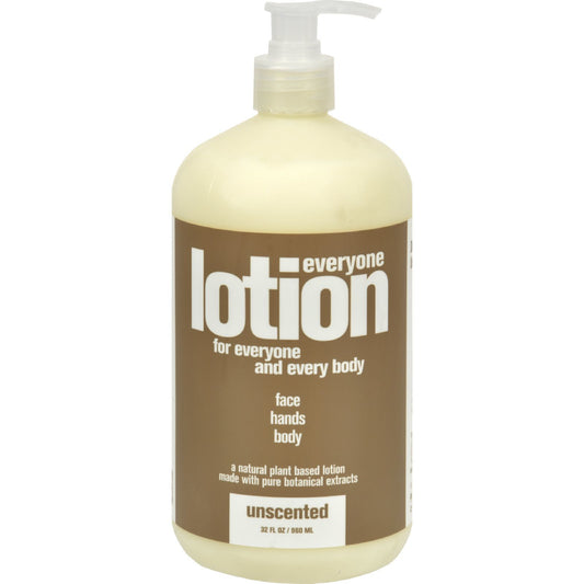 Everyone - Lotion - Unscented - 32 fl oz