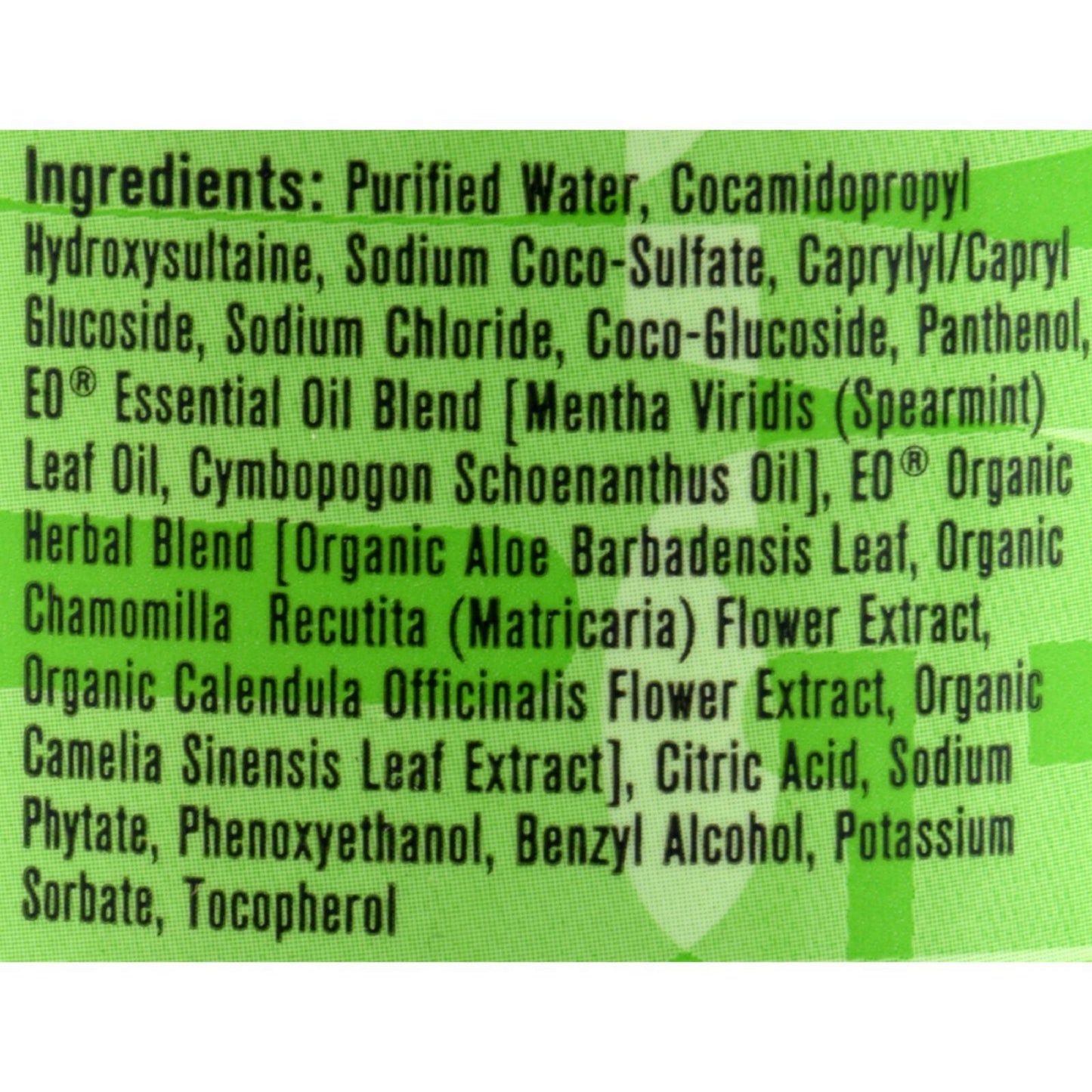 Everyone - Hand Soap - Spearmint and Lemongrass - 12.75 oz
