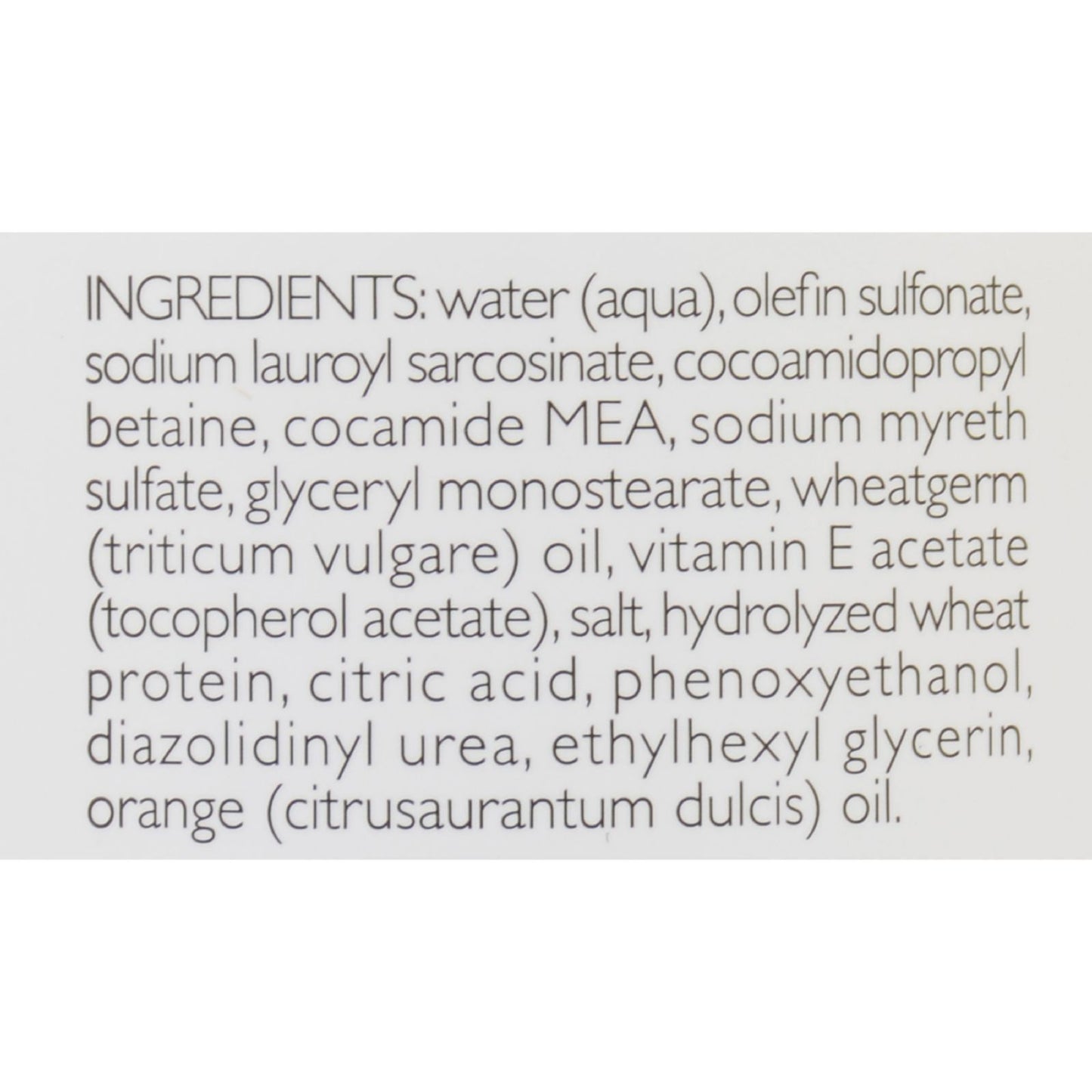 Shikai Products Hand Soap - Very Clean Citrus - 12 oz
