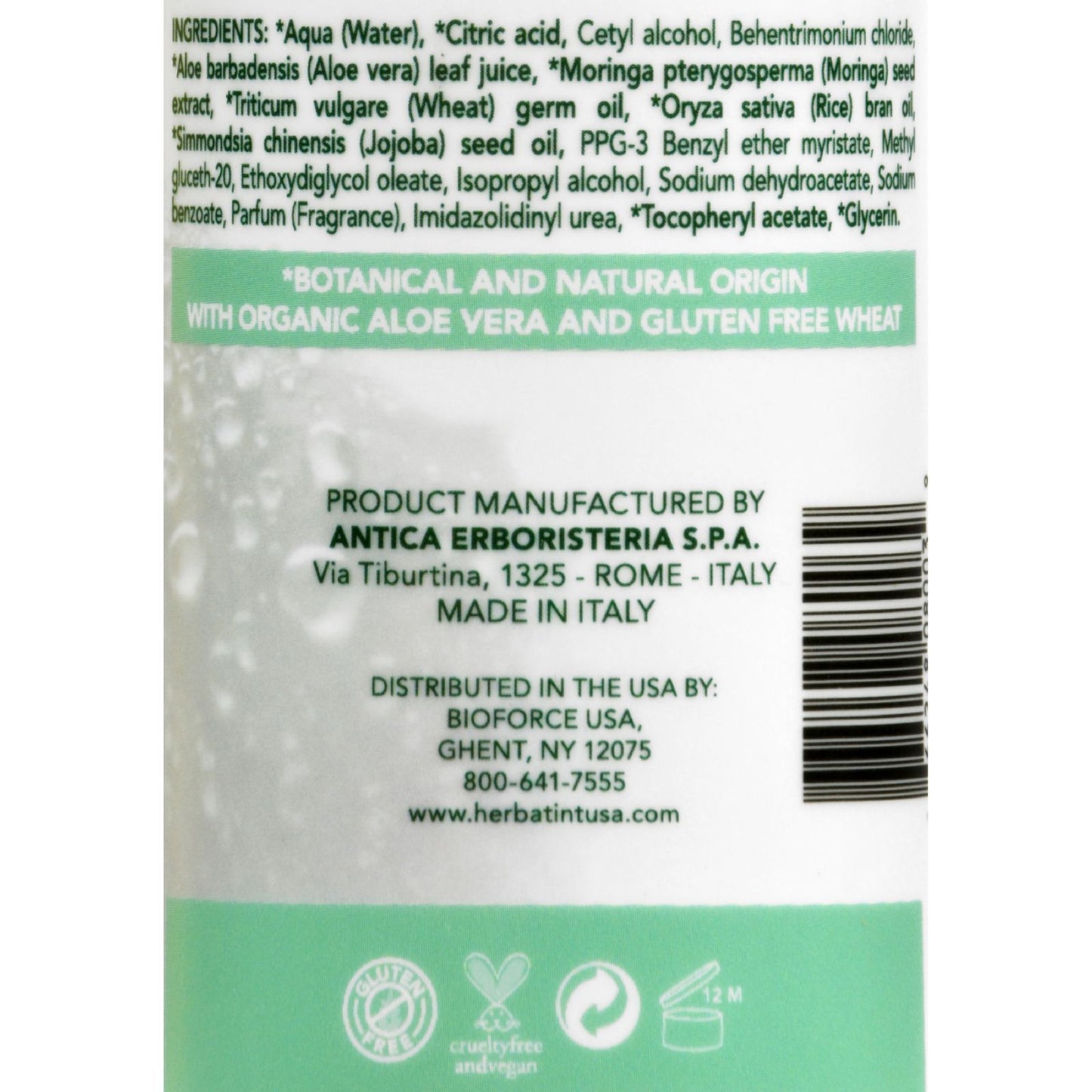 Herbatint Conditioner - Royal Cream - 8.79 oz