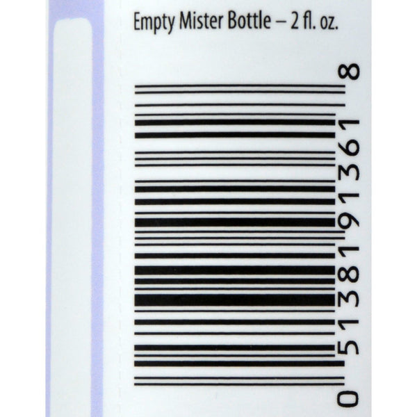 Aura Cacia - Bottle - Glass - Amber - Mist - 2 oz