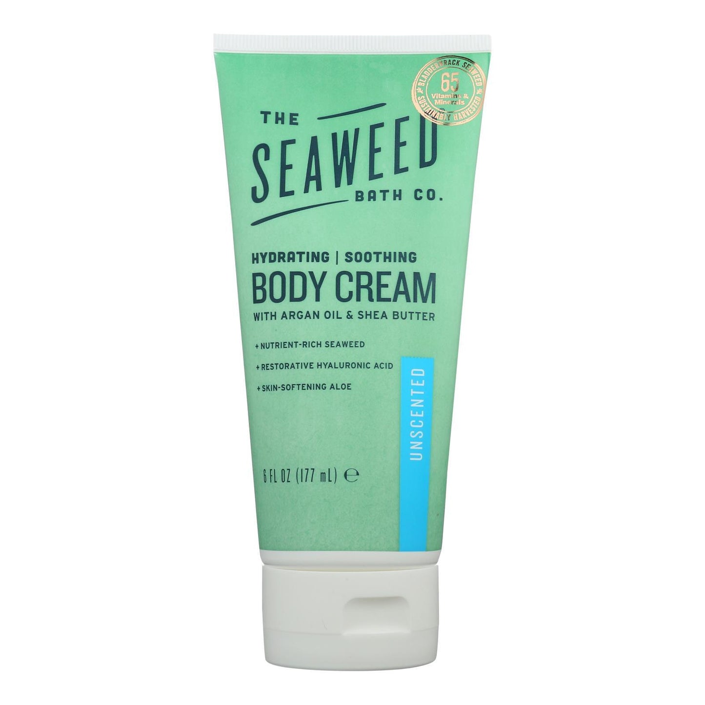 The Seaweed Bath Co Body Cream - Unscented - 6 oz