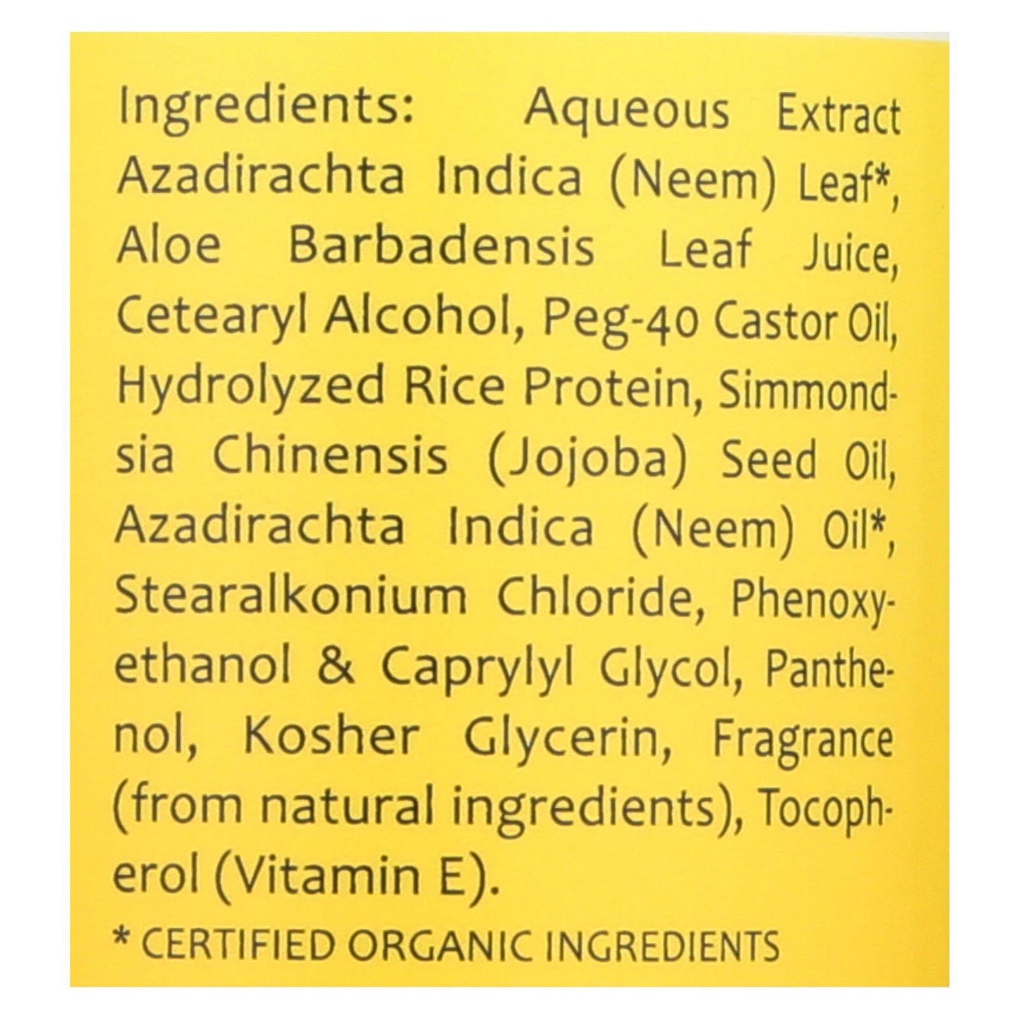 Theraneem Naturals Conditioner - Gentle Therapy - 12 fl oz