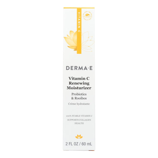 Derma E - Vitamin C - Renewing Moisturize - 2 fl oz.