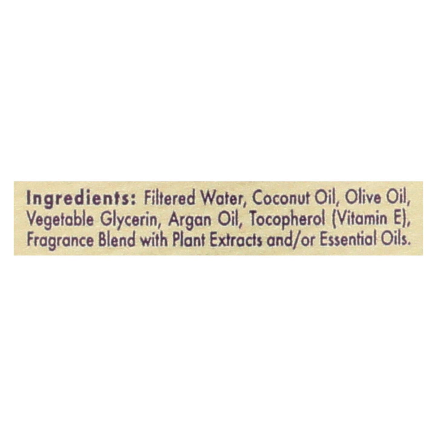 A La Maison - Liquid Hand Soap - Rose Lilac - 16.9 fl oz.