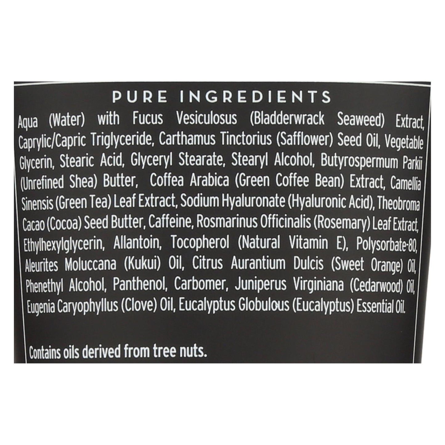 The Seaweed Bath Co Cream - Detox - Firm - Refresh - 6 fl oz