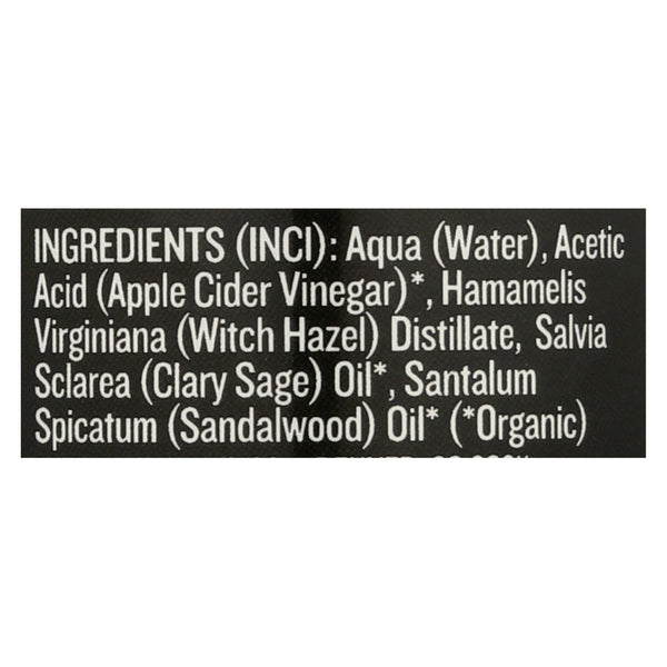 S.W. Basics - 5 Ingredients Toner - 4 fl oz.