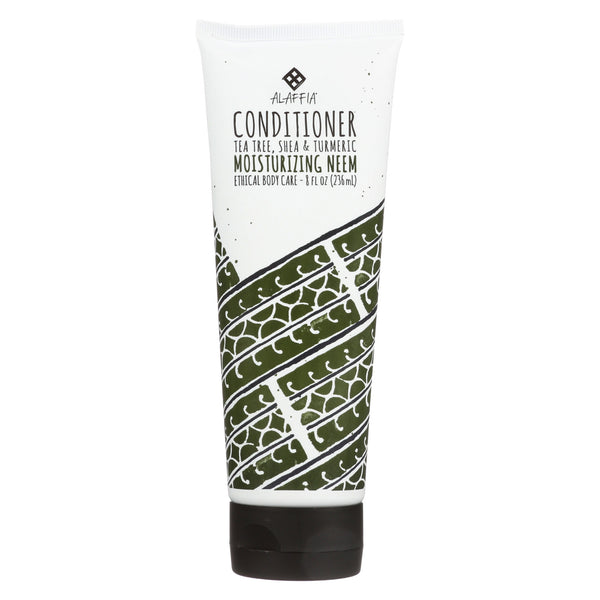 Alaffia - Conditioner - Neem Turmeric - 8 fl oz.