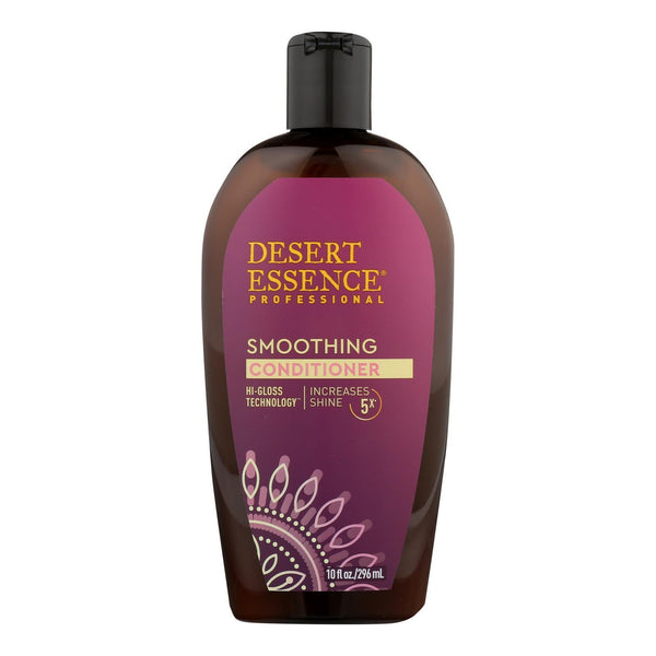 Desert Essence - Conditioner - Smoothing - 10 fl oz