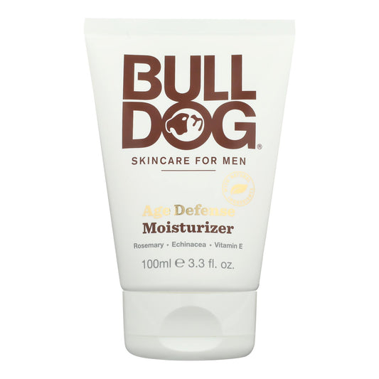 Bulldog Natural Skincare - Moisturizer - Age Defense - 3.3 fl oz