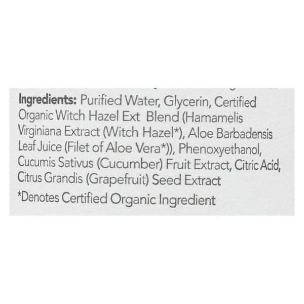 Thayers Witch Hazel Astringent - Cucumber - Case of 24 - 3 fl oz