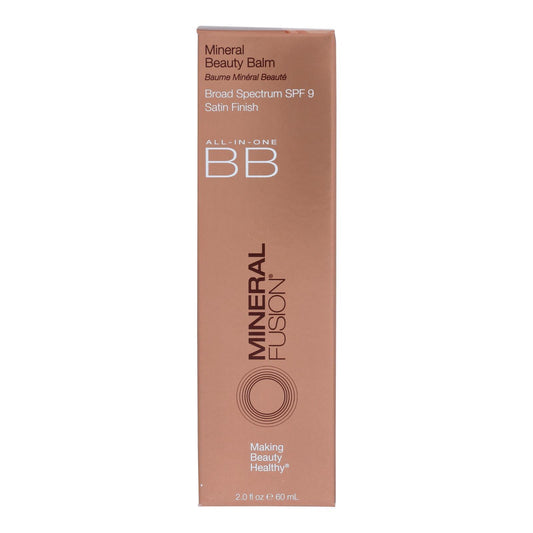 Mineral Fusion - Balm Prfctin Beauty Spf 9 - 2 OZ