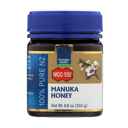 Manuka Health - Honey Manuka MGO 573+ - 8.8 OZ