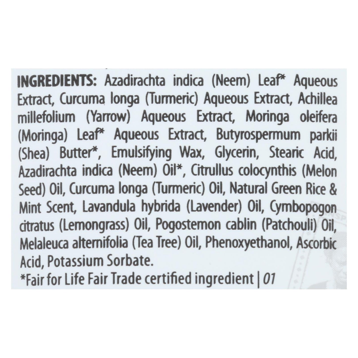 Alaffia - Hand and Body Lotion - Shea Yarrow and Turmeric - 8 oz.